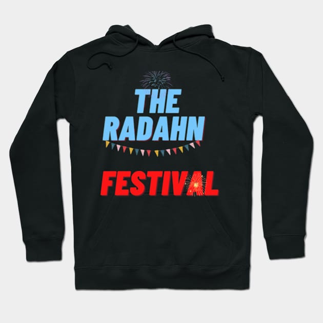 Festival de Radahn designs Hoodie by perdewtwanaus